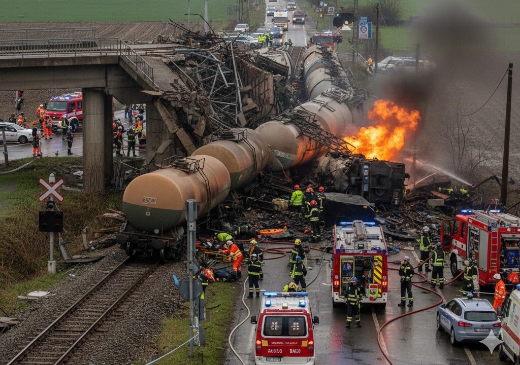 Indemnizaciones accidentes tren Adamuz: claves del RDLey 1/2026